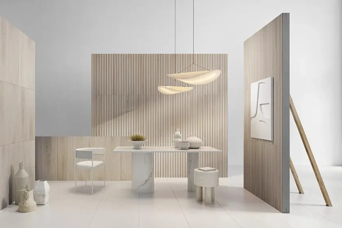 Tubądzin Pure Concept – naturalna prostota w nowoczesnym wydaniu