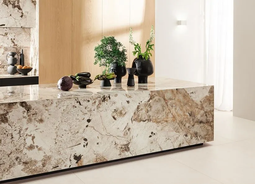 Patagonia Tubądzin – naturalne piękno w luksusowej kuchni