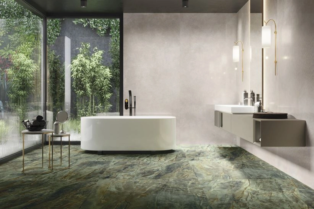 Modern Concrete & Brazilian Quartzite Cerrad – nowoczesna elegancja z nutą natury