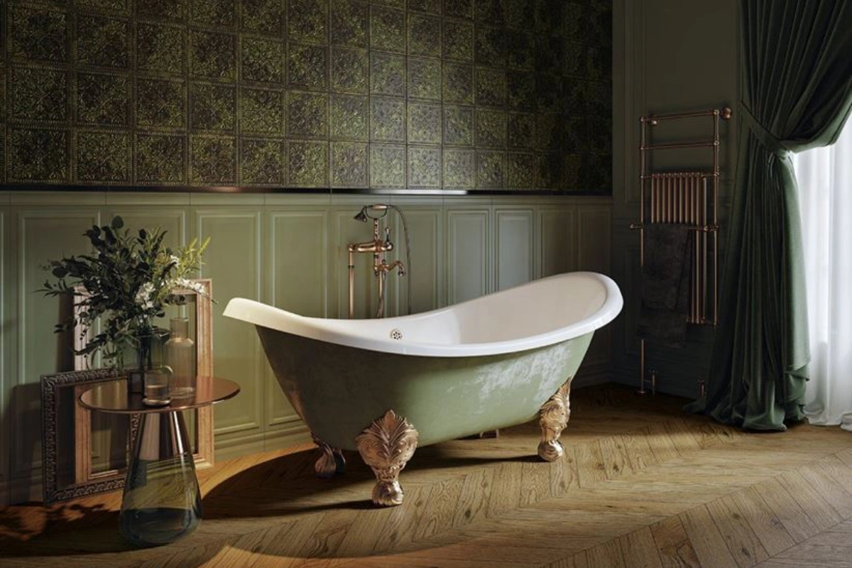 Paradyż Green Philosophy & Trueland Honey – elegancja natury w klasycznym wydaniu