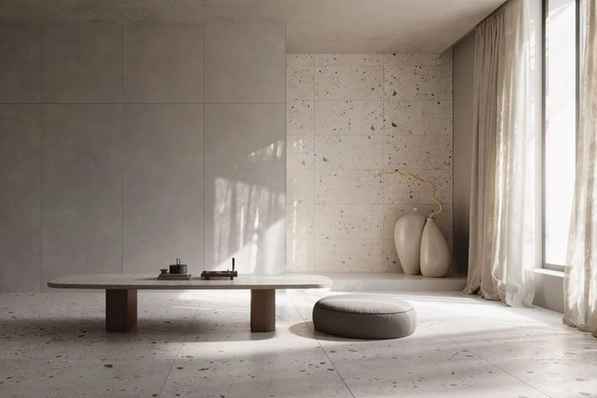 Architeq Paradyż – minimalistyczna harmonia w nowoczesnym salonie