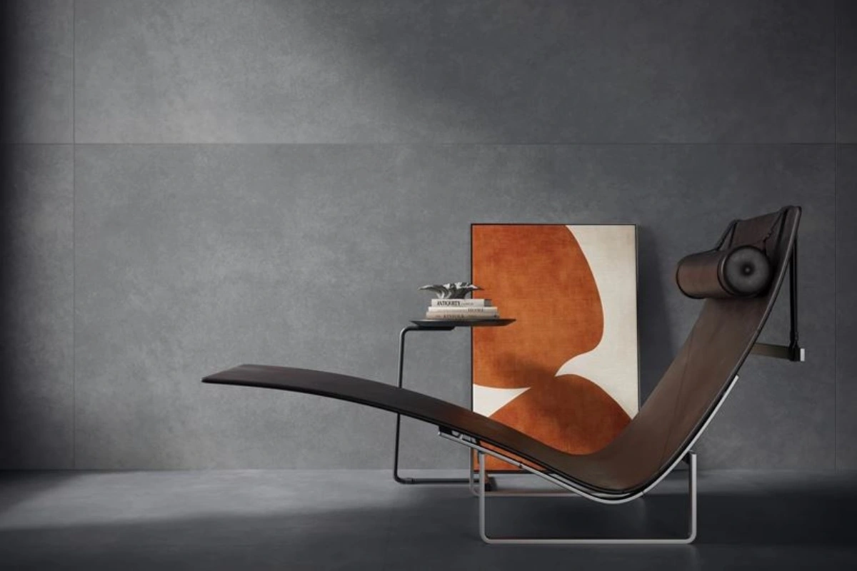 Architeq Paradyż – ciemna elegancja w industrialnym wydaniu