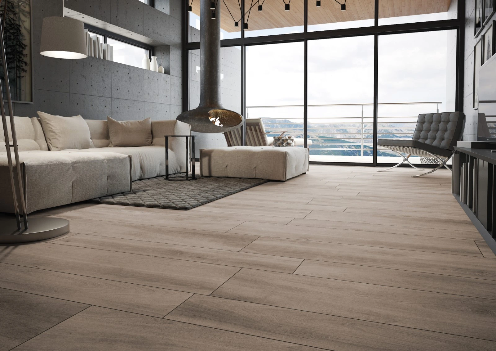 Ceramica Limone Arbaro – elegancja drewna w nowoczesnej odsłonie