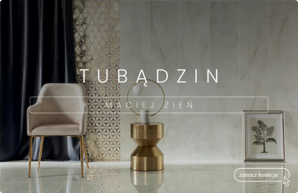 Tubądzin Maciej Zień