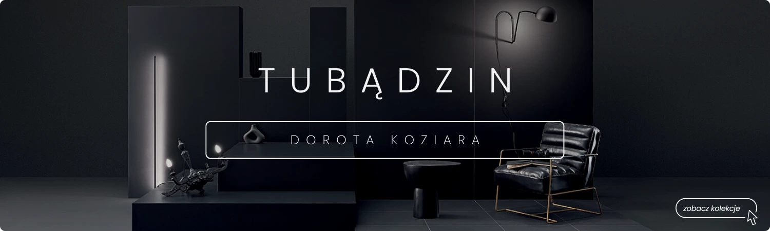 Tubądzin Dorota Koziara