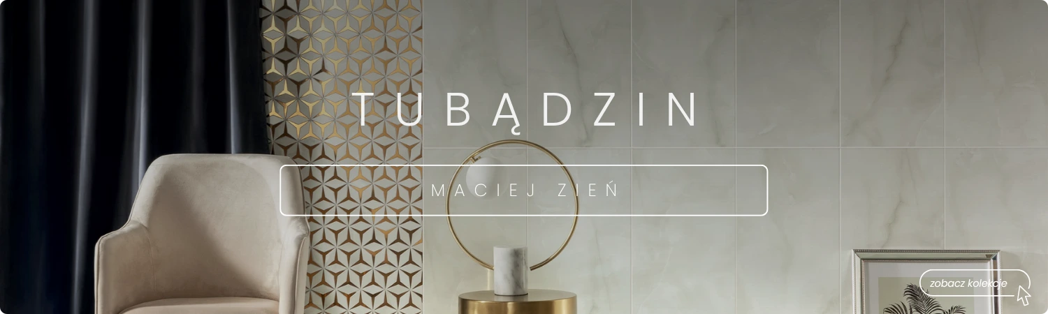 Tubądzin Maciej Zień
