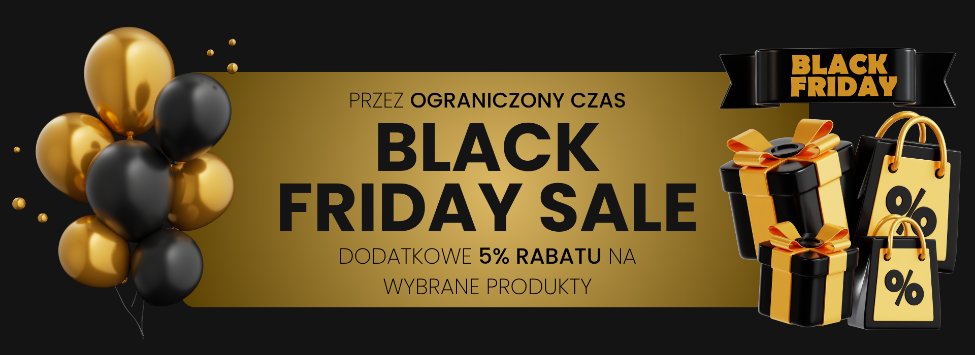 Black Week — promocja