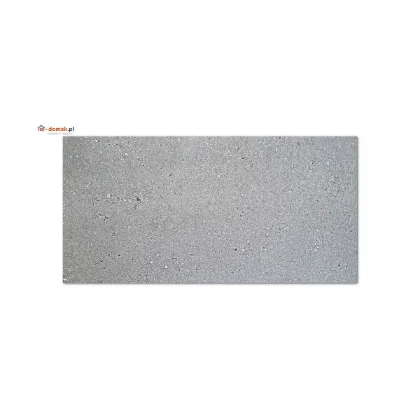 El Casa Simple Stone Dark Grey Lappato Rett. Płytka Gresowa 60x120