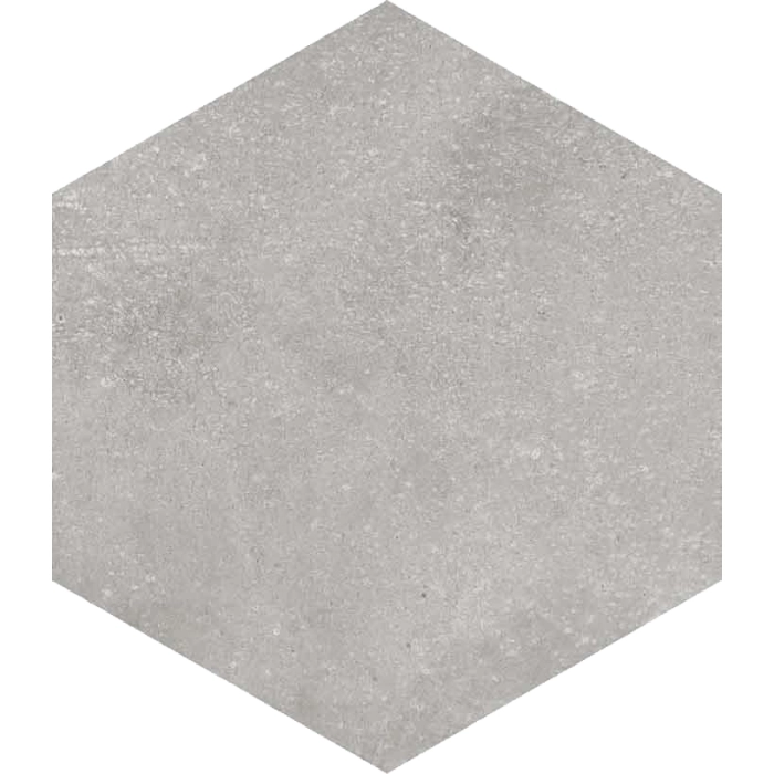 Vives Rift Hexagono Cemento Płytka Gresowa 23,0x26,6