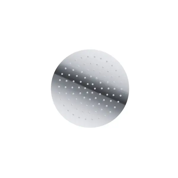 Deszczownica natryskowa Corsan CMDO20CH chromowana okrągła 20 cm