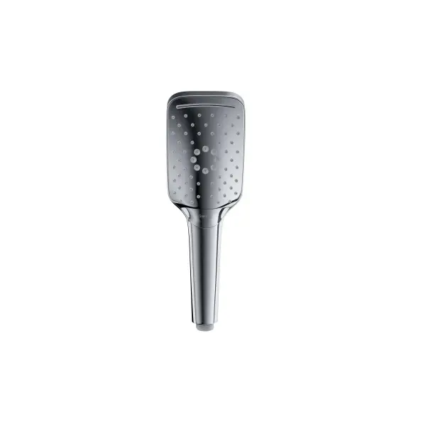 Słuchawka prysznicowa Corsan CMP003CH chrom z wężem prysznicowym CMW150