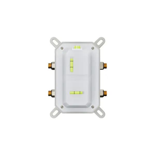 Zestaw prysznicowy Corsan Ango chrom z deszczownicą 30 cm, baterią termostatyczną, słuchawką i wylewką