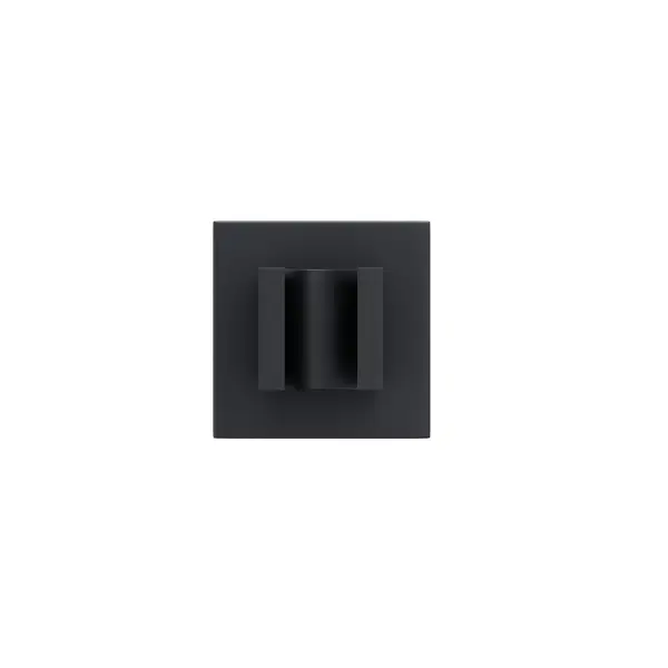 Zestaw prysznicowy Corsan Ango czarny z deszczownicą 30 cm, baterią termostatyczną, słuchawką i wylewką