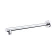 Zestaw prysznicowy podtynkowy Corsan Lugo Z03MCH Chromowany