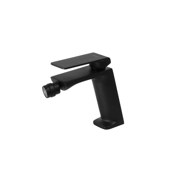 Bateria bidetowa Corsan CMB7131BL Trino czarna