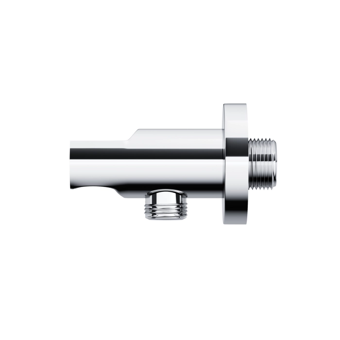 Zestaw prysznicowy podtynkowy Corsan Lugo Z03MCH Chromowany