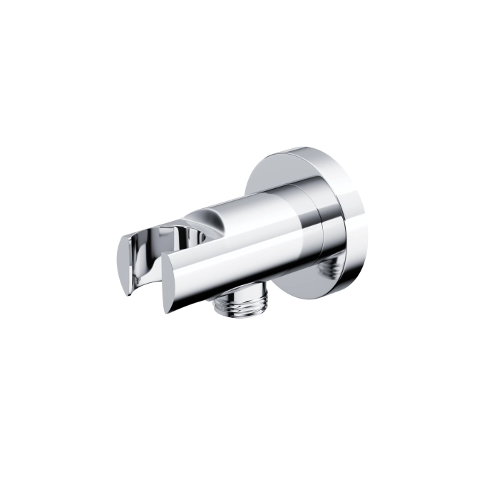 Zestaw prysznicowy podtynkowy Corsan Lugo Z03MCH Chromowany