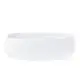 Umywalka nablatowa Corsan prostokątna 450x410x145 mm z korkiem Klik-Klak białym