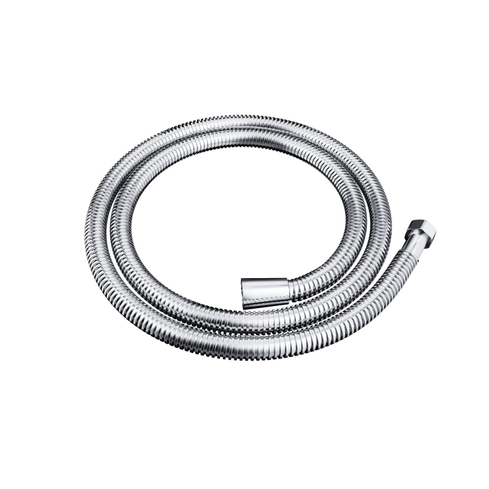 Słuchawka prysznicowa Corsan CMP006CH chrom z wężem prysznicowym CMW150