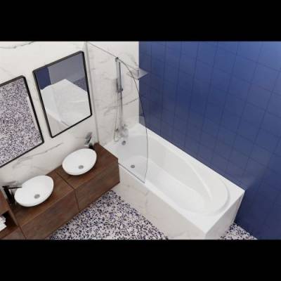 Wanna do zabudowy Massi BONTA 160x75