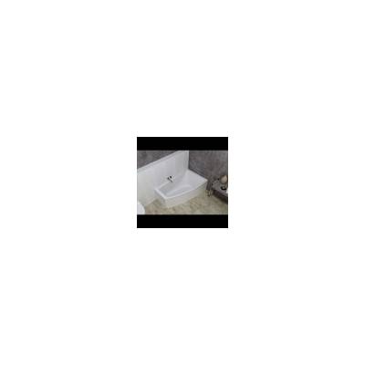 Wanna do zabudowy Massi TILO 150x90 lewa