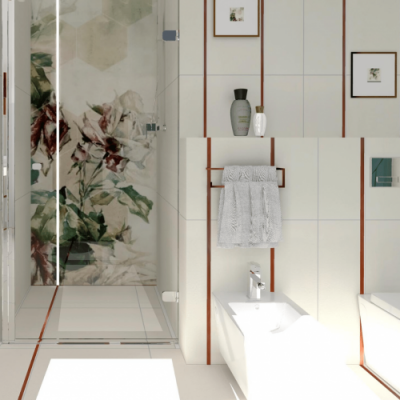 Bidet Massi TRINGO