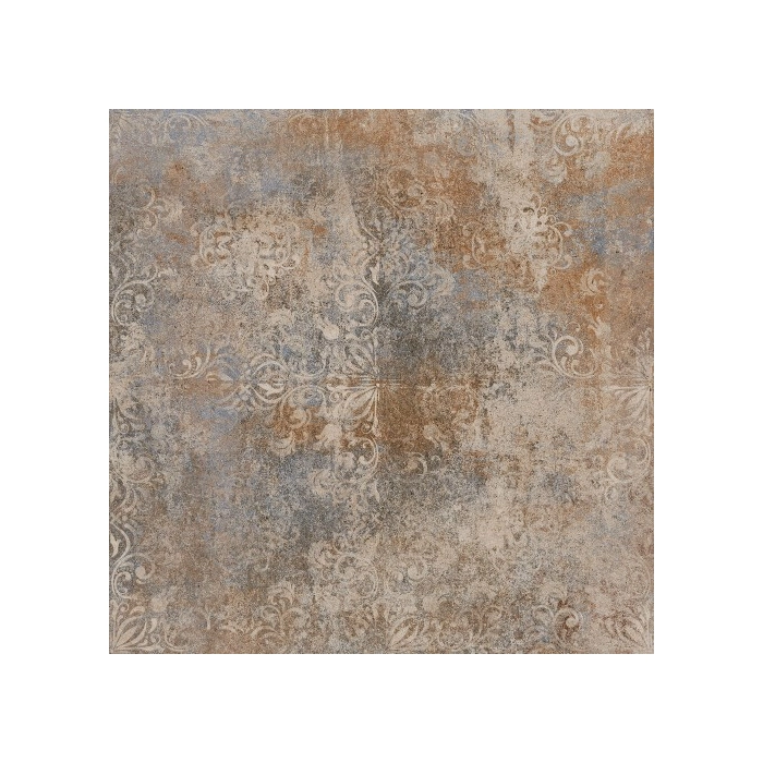 CENTURY GLAM CANVAS LAPP. RET 0113182 80x80 PATCHWORK