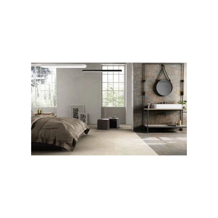 CENTURY GLAM CANVAS LAPP. RET 0113182 80x80 PATCHWORK