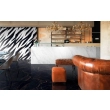 COLLI EXTRA NERO ST. LAURENT GLOSSY 60X120 5000012