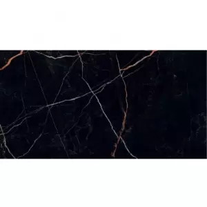 COLLI EXTRA NERO ST. LAURENT GLOSSY 60X120 5000012