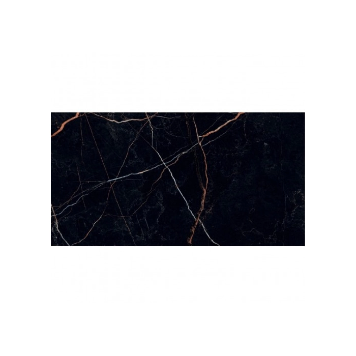 COLLI EXTRA NERO ST. LAURENT GLOSSY 60X120 5000012
