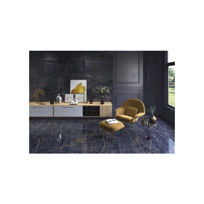 MAGNIFICA PIAMONTE NEGRO LUX 120x120