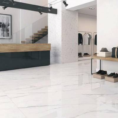 PRISSMACER PRIS. NAPLES WHITE PUL. COMP. 60x120