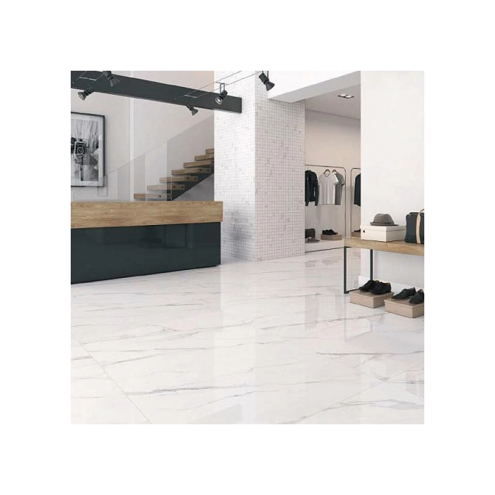 PRISSMACER PRIS. NAPLES WHITE PUL. COMP. 60x120