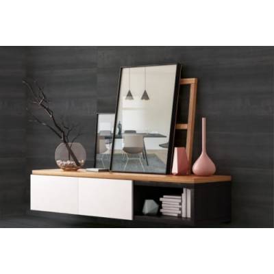 CICOGRES NOX GRAPHITE LP PORC.RECT. 40x120