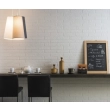 RONDINE  TRIBECA BRICK WHITE 6X25 J85888