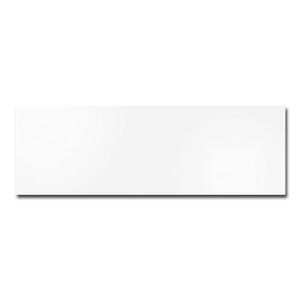 Azteca Unik R90 White Glossy Rektyfikowana Płytka Ścienna 30x90
