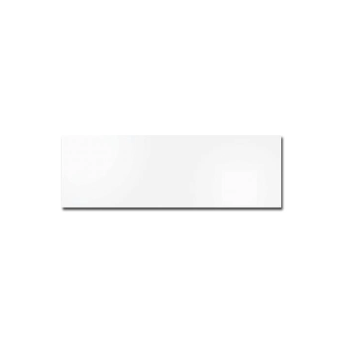 Azteca Unik R90 White Glossy Rektyfikowana Płytka Ścienna 30x90