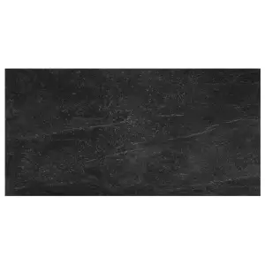 VITACER SLATEROCK BLACK RECT 60x120