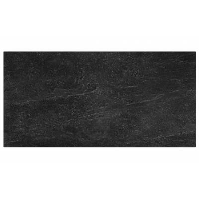 VITACER SLATEROCK BLACK RECT 60x120