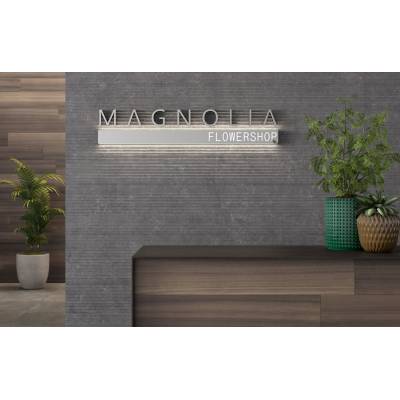 SALONI B-STONE GRAFITO OUTLINE 40x120 GDT770/JMH770