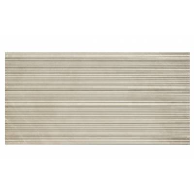 IMPRONTA SHALE SAND RIBBED SQ. SL02BAR 120x60