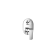 Excellent Clever Bateria Prysznic-Wanna P/T Chrom ARAC.4145CR