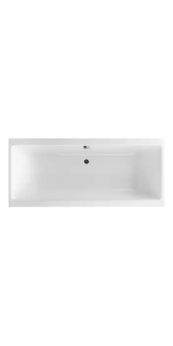 Excellent Pryzmat Wanna 180x80 Biała WAEX.PRY18WH