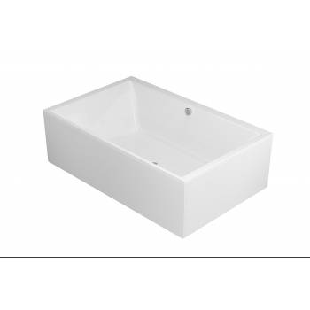 Excellent Obudowa Czołowa Izi 190x65 Biała OBEX.190.65WH