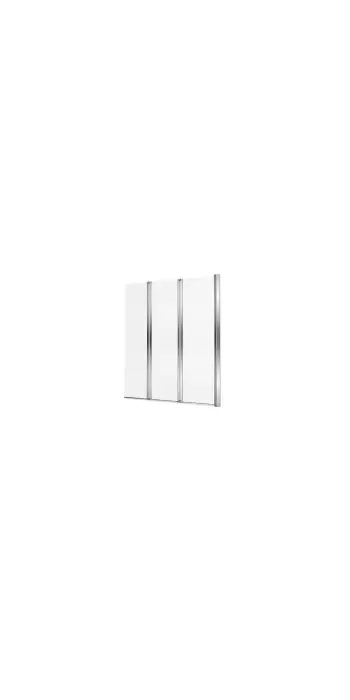 Excellent Fliper Parawan 3-Cz. 120x140 Prawy KAAx.1309.1200.PR