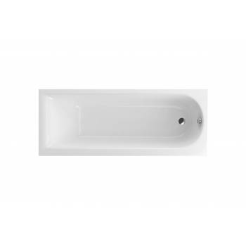Excellent Aurum Wanna 170x70 Biała Slim WAEX.AUR17WHS