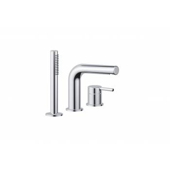 Excellent PI Bateria wannowa 3-otworowa AREX.1233CR