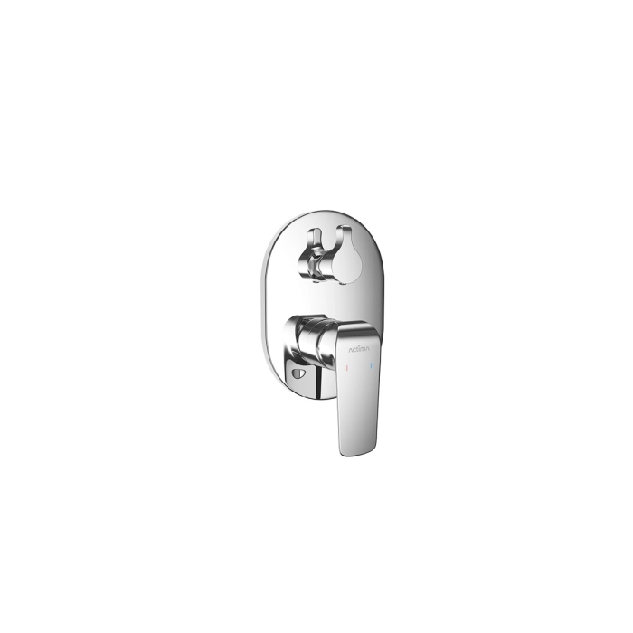 Excellent Clever Bateria Prysznic-Wanna P/T Chrom ARAC.4145CR