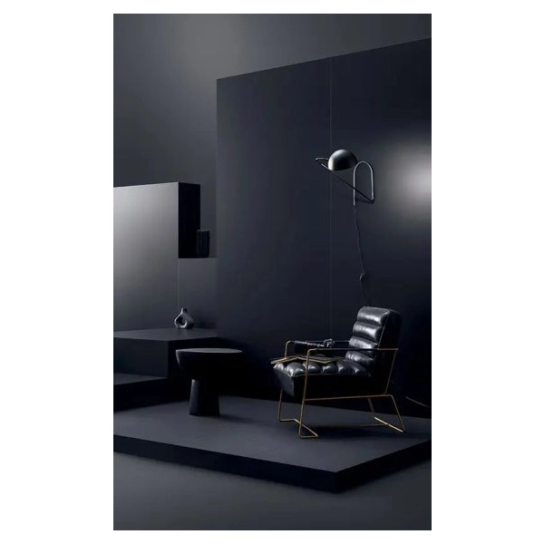 Tubądzin Płytka gresowa Cielo e Terra Nero MAT 119,8x59,8x0,8